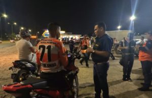 Detran-AM flagra mais de 40 condutores dirigindo embriagados durante o fim de semana