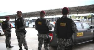 Força Nacional permanece no Amazonas por mais 90 dias