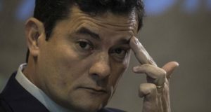 Site publica mensagens atribuídas a Moro e à força-tarefa da Lava Jato