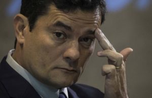 Site publica mensagens atribuídas a Moro e à força-tarefa da Lava Jato