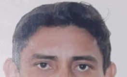 DESAPARECIDO – Ernildo Alcântara Seixas