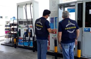 Gasolina apresenta queda em preço na bomba segundo pesquisa do Procon-AM