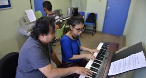 Liceu Claudio Santoro abre inscrições para Orquestra de Repertório Popular