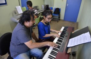 Liceu Claudio Santoro abre inscrições para Orquestra de Repertório Popular