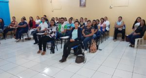 Susam treina profissionais de Itacoatiara em Teste do Pezinho