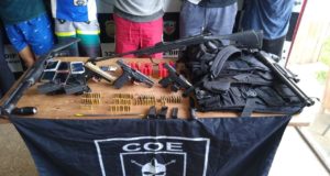 Detentos que fugiram de delegacia em Caapiranga são recapturados