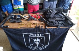 Detentos que fugiram de delegacia em Caapiranga são recapturados