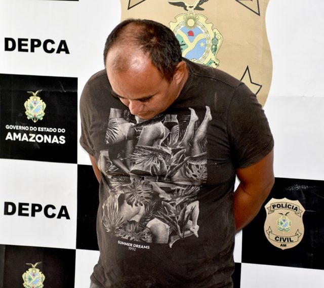 Foto: Erlon Rodrigues/PC-AM