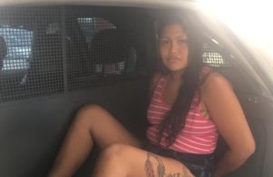 Mulher é presa por latrocínio ocorrido em 2016 no bairro Santa Etelvina