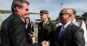 Bolsonaro confirma presença em Feira da Zona Franca