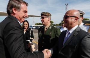 Bolsonaro confirma presença em Feira da Zona Franca