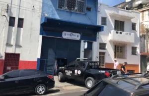 Idoso é encontrado morto em quitinete no Centro de Manaus