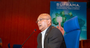 Zona Franca atinge marca histórica de faturamento