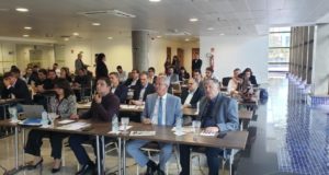 Romero Reis participa de reunião do CBIC, em Brasília