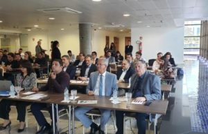 Romero Reis participa de reunião do CBIC, em Brasília