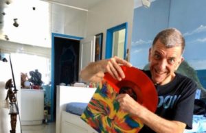 Morre Jorge Fernando, corpo será cremando amanhã a pedido da família