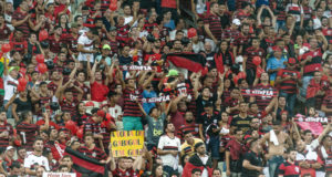 Flamengo passa por cima do Fortaleza e vence por 2 a 1, na arena Castelão
