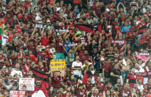 Flamengo passa por cima do Fortaleza e vence por 2 a 1, na arena Castelão