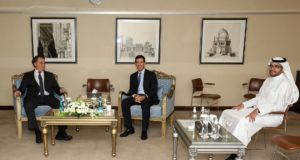 Bolsonaro: fundo soberano árabe deve elevar investimento no Brasil