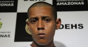 Suspeito de matar a ex-namorada e atual dela a golpes de terçado é preso três meses depois do crime