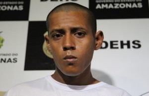 Suspeito de matar a ex-namorada e atual dela a golpes de terçado é preso três meses depois do crime