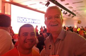 Romero Reis participa de evento nacional do Partido Novo sobre gestão pública