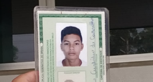 “Pedi para ele sair dessa vida várias vezes” disse mãe de adolescente morto em confronto com a Rocam