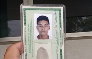 “Pedi para ele sair dessa vida várias vezes” disse mãe de adolescente morto em confronto com a Rocam