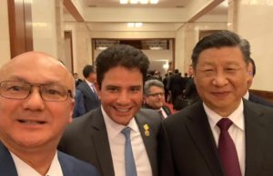 Em Pequim, superintendente da Suframa busca investimentos para Manaus