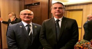 Superintendente da Suframa viaja com Bolsonaro para à China