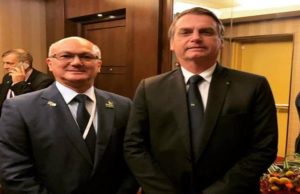 Superintendente da Suframa viaja com Bolsonaro para à China