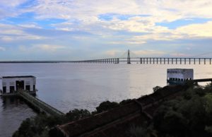 Complexo de produção de água da Ponta do Ismael passa por manutenção na manhã desta quarta-feira (09)