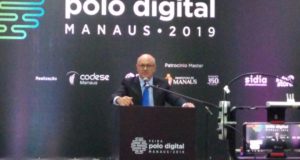 Feira do Polo Digital promete transformar Manaus em cidade modelo até 2030
