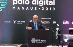 Feira do Polo Digital promete transformar Manaus em cidade modelo até 2030