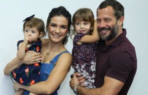 Malvino Salvador e Kyra Gracie vão se casar em Fernando de Noronha