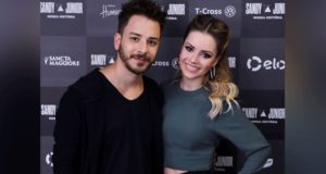 Último show de Sandy e Junior será transmitido no Domingão do Faustão
