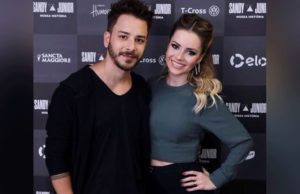 Último show de Sandy e Junior será transmitido no Domingão do Faustão