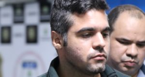 Após nova decisão judicial, Alejandro Valeiko passa a primeira noite na cadeia