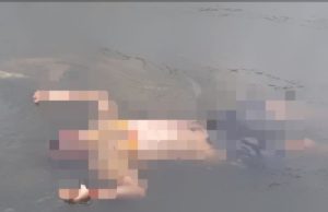 Em Manaus, cadáver é achado boiando em igarapé do Mindu