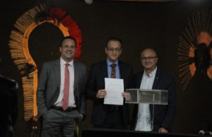 SIMPLIFICAÇÃO: Superintendente da Suframa assina termo de adesão à REDESIM