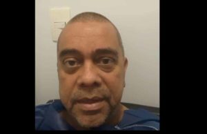 VÍDEO: Cantor Arlindo Júnior revela que está com câncer na cabeça
