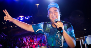 Com câncer no cérebro, Arlindo Jr. dá lição de vida no Boi Manaus