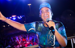 Com câncer no cérebro, Arlindo Jr. dá lição de vida no Boi Manaus