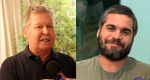 Arthur Virgílio defende enteado e afirma que Alejandro é doente, mas não assassino