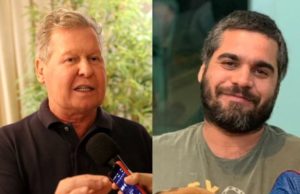 Arthur Virgílio defende enteado e afirma que Alejandro é doente, mas não assassino