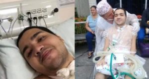 Universitário amazonense vítima de bala perdida morre após um ano lutando pela vida