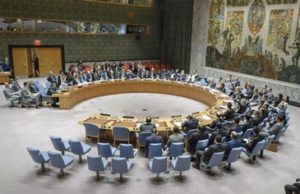Países do G4 reiteram apoio à reforma do Conselho de Segurança da ONU