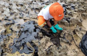 Governo pede esclarecimentos a 11 países sobre origem do óleo