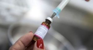 Sábado será “Dia D” de vacinação contra o sarampo