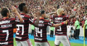O massacre do Flamengo em números
